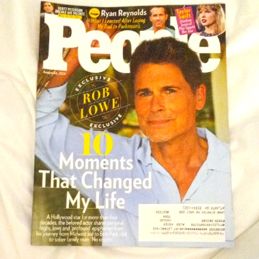 People Magazine | August 26, 2024 Issue